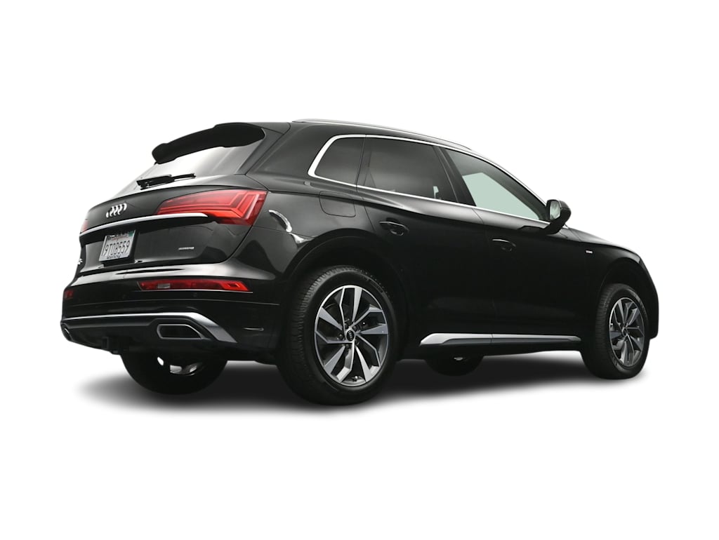 Thumbnail: 2022 Audi Q5 - 35