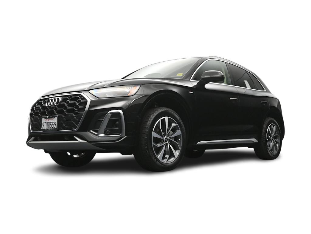 Thumbnail: 2022 Audi Q5 - 31