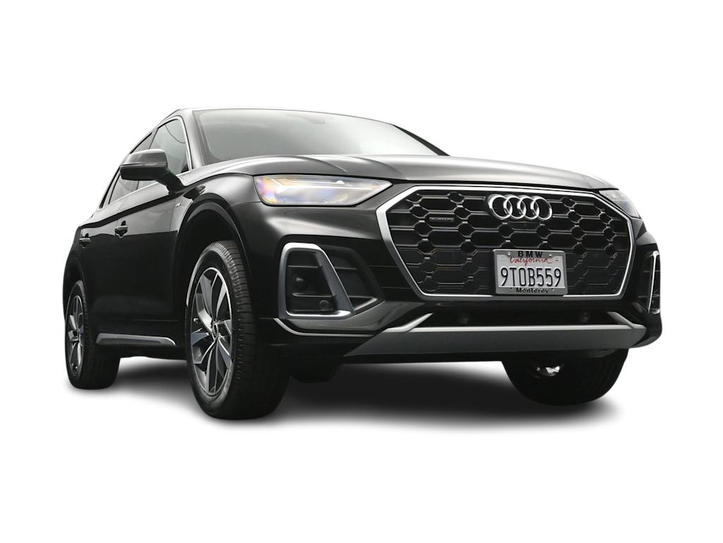 Thumbnail: 2022 Audi Q5 - 33
