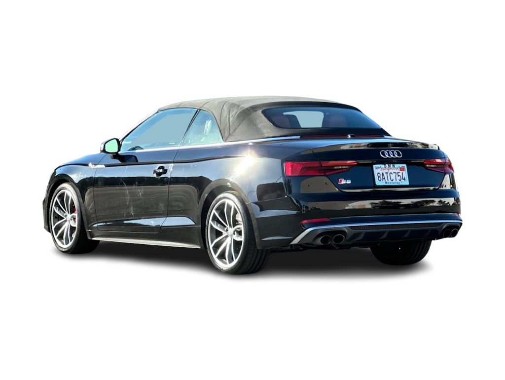 Thumbnail: 2018 Audi S5 - 4