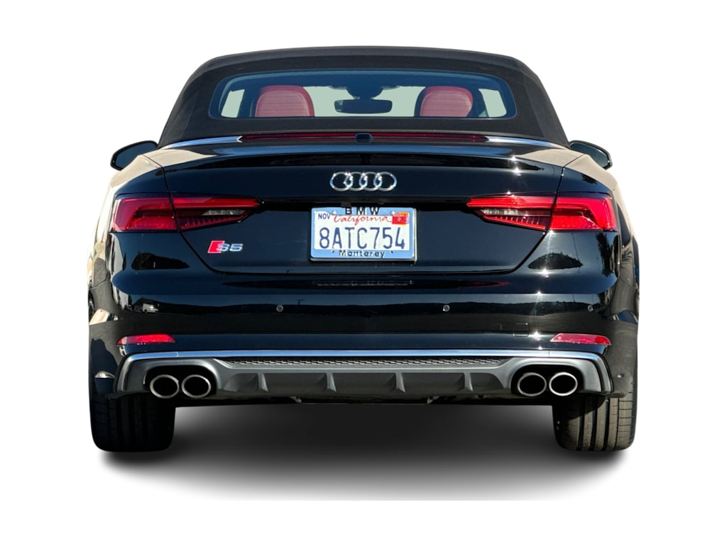 Thumbnail: 2018 Audi S5 - 5