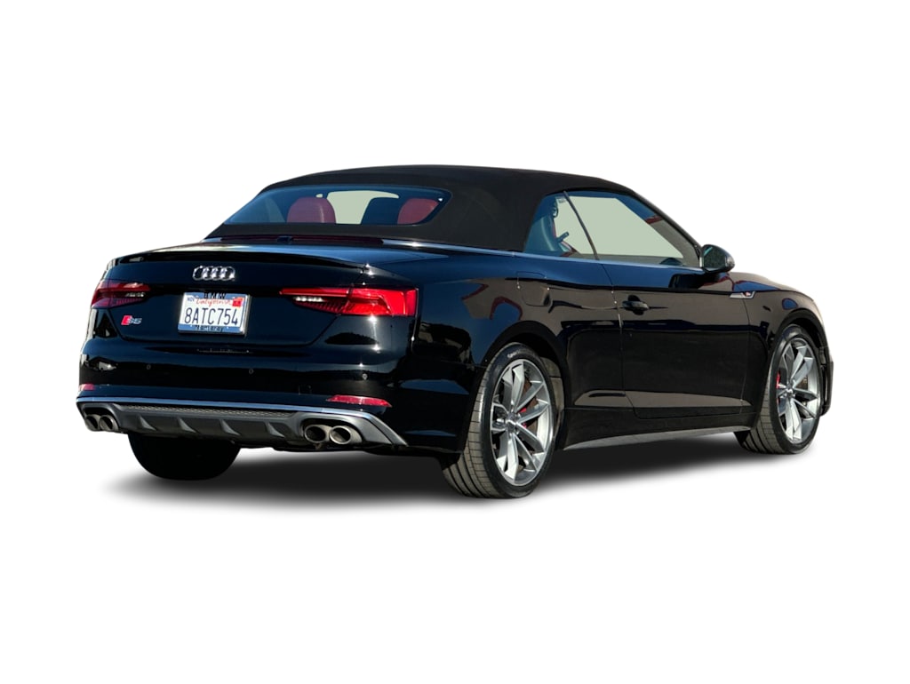Thumbnail: 2018 Audi S5 - 15