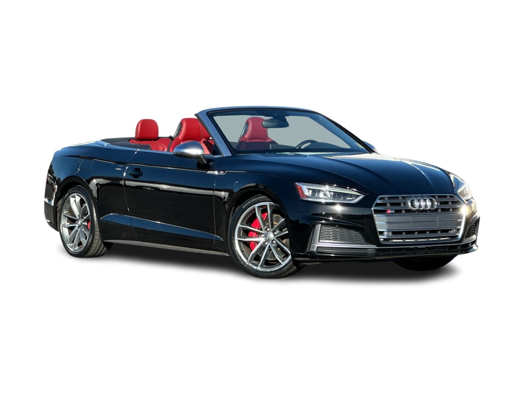 Thumbnail: 2018 Audi S5 - 18