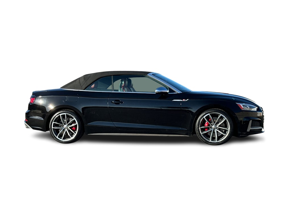 Thumbnail: 2018 Audi S5 - 16