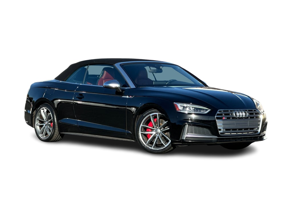 Thumbnail: 2018 Audi S5 - 17