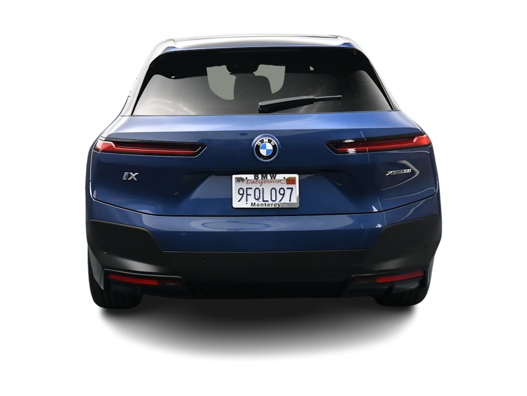 Thumbnail: 2023 BMW iX - 5
