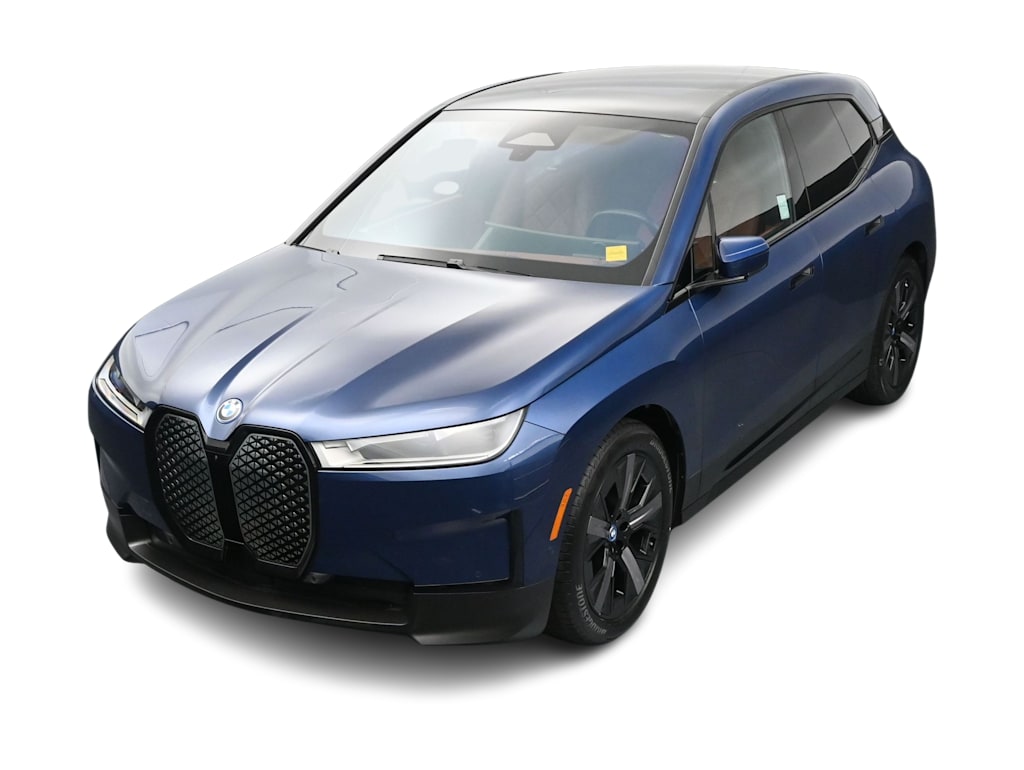 Thumbnail: 2023 BMW iX - 17