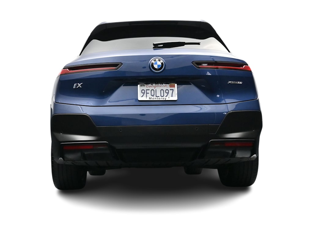 Thumbnail: 2023 BMW iX - 30