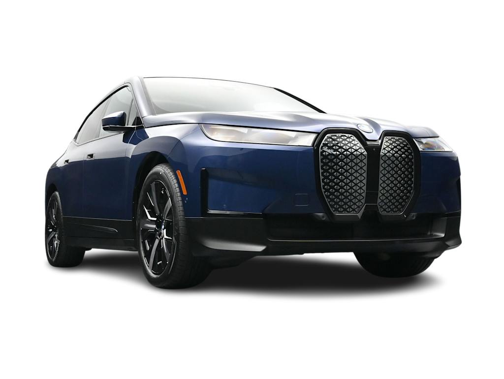 Thumbnail: 2023 BMW iX - 27