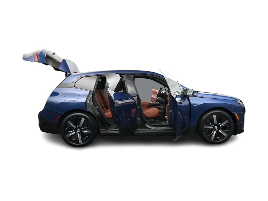 Thumbnail: 2023 BMW iX - 35