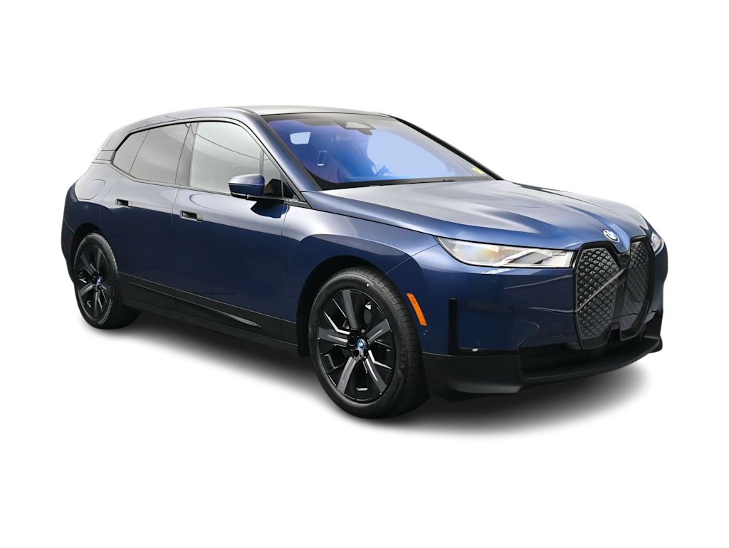 Thumbnail: 2023 BMW iX - 13