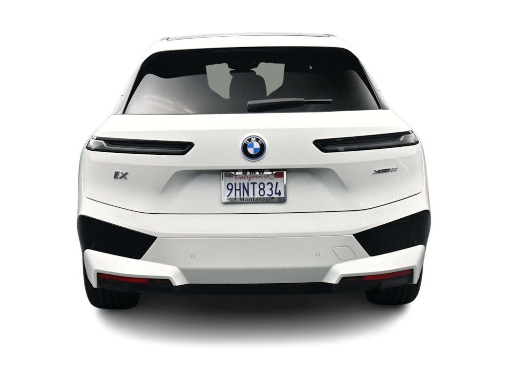Thumbnail: 2024 BMW iX - 5