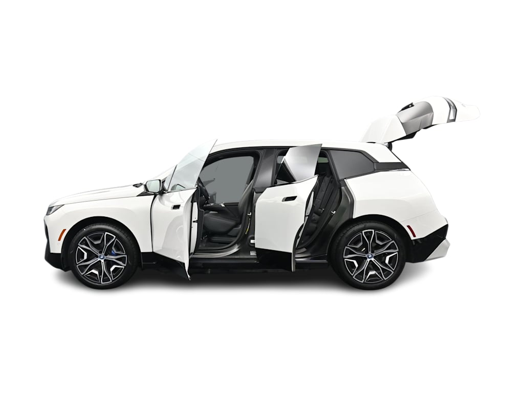 Thumbnail: 2024 BMW iX - 37