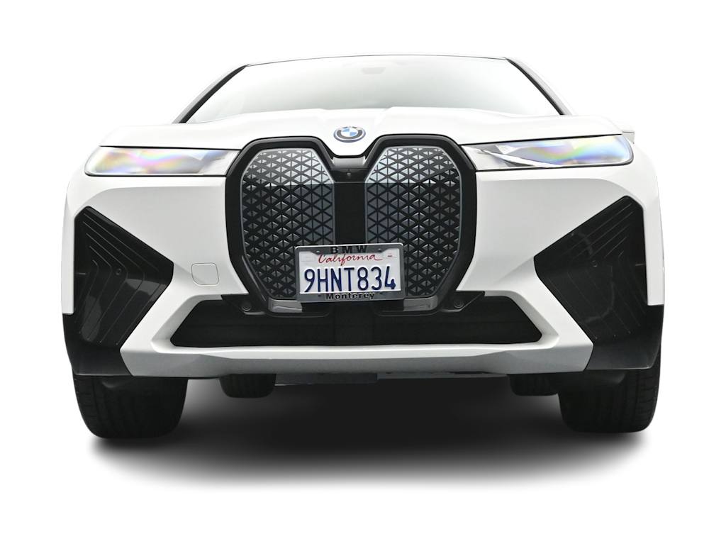 Thumbnail: 2024 BMW iX - 28