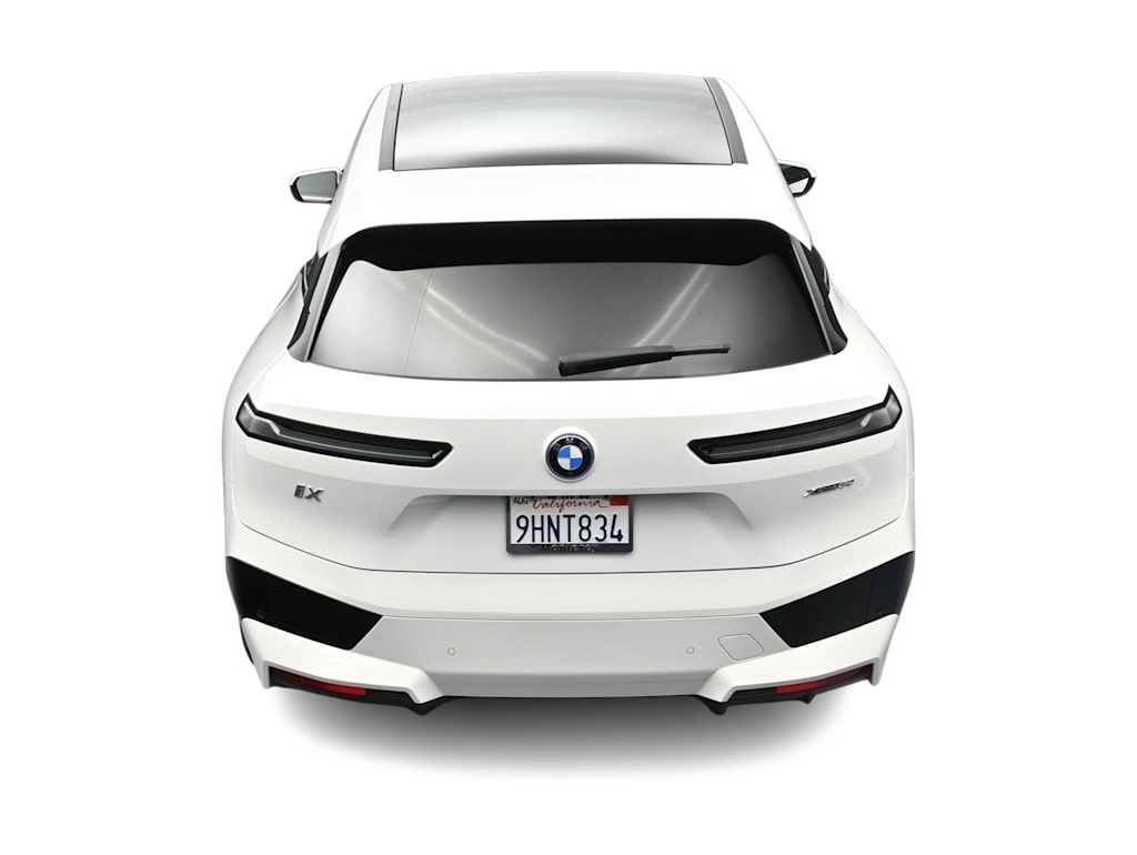Thumbnail: 2024 BMW iX - 25
