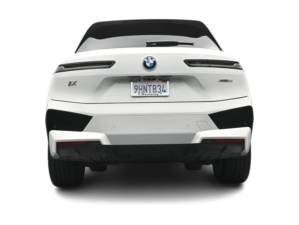 Thumbnail: 2024 BMW iX - 32
