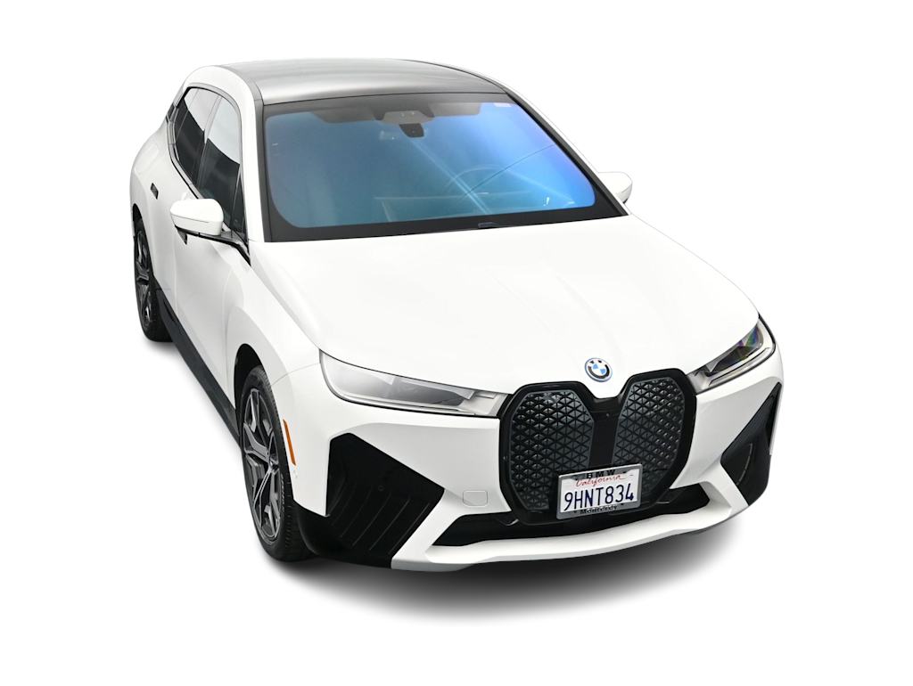 Thumbnail: 2024 BMW iX - 22