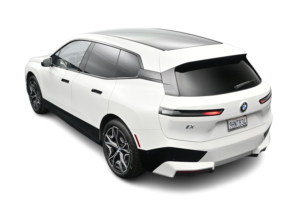 Thumbnail: 2024 BMW iX - 4