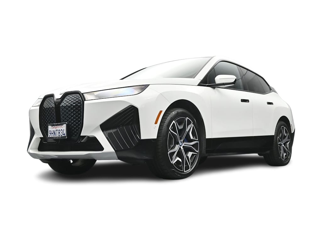 Thumbnail: 2024 BMW iX - 27