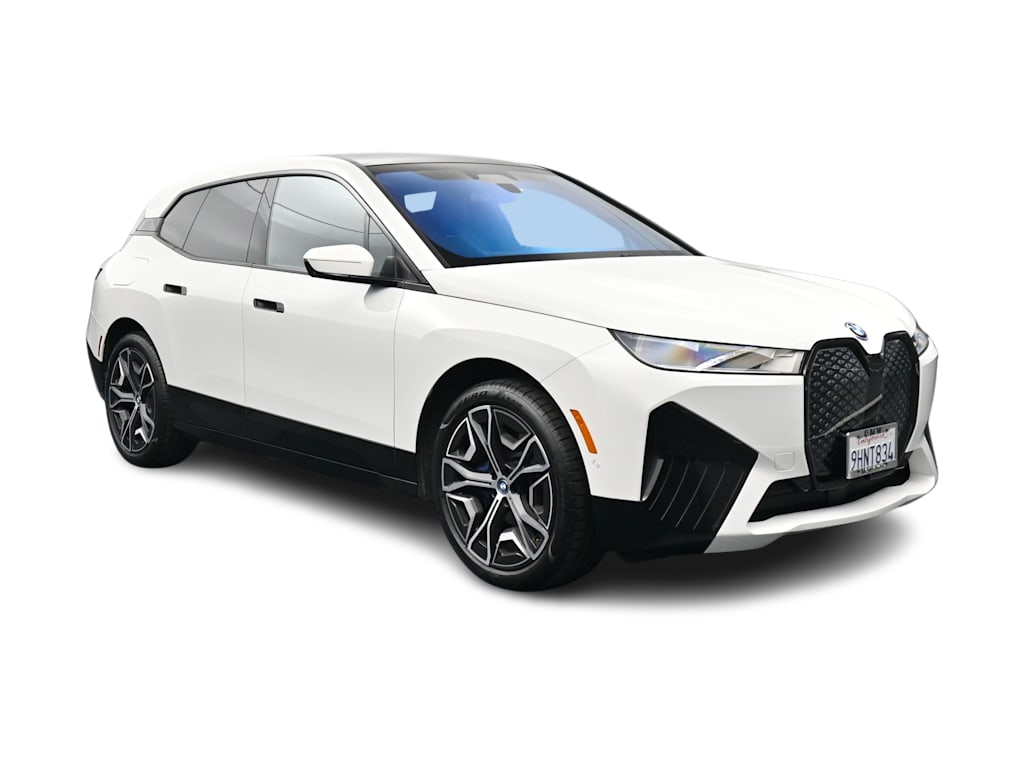 Thumbnail: 2024 BMW iX - 15