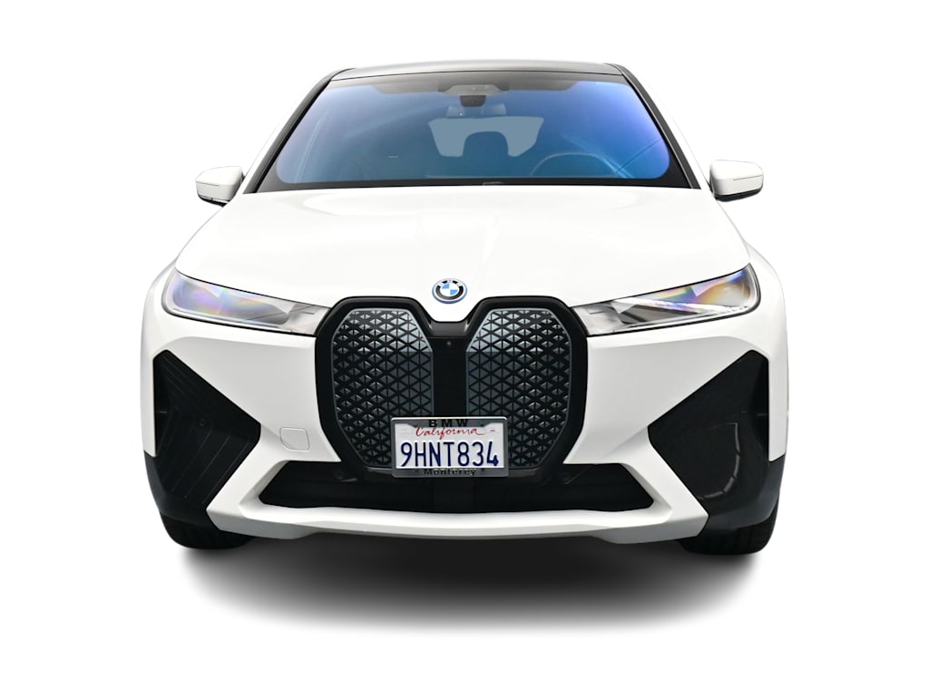 Thumbnail: 2024 BMW iX - 6