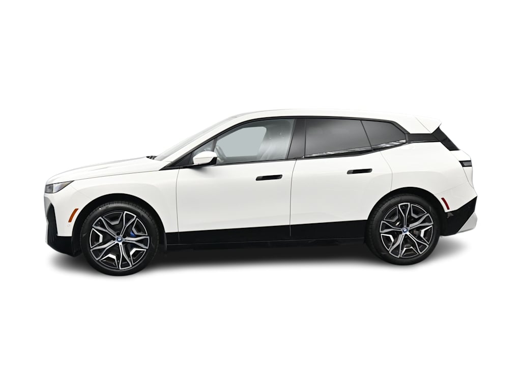 Thumbnail: 2024 BMW iX - 3