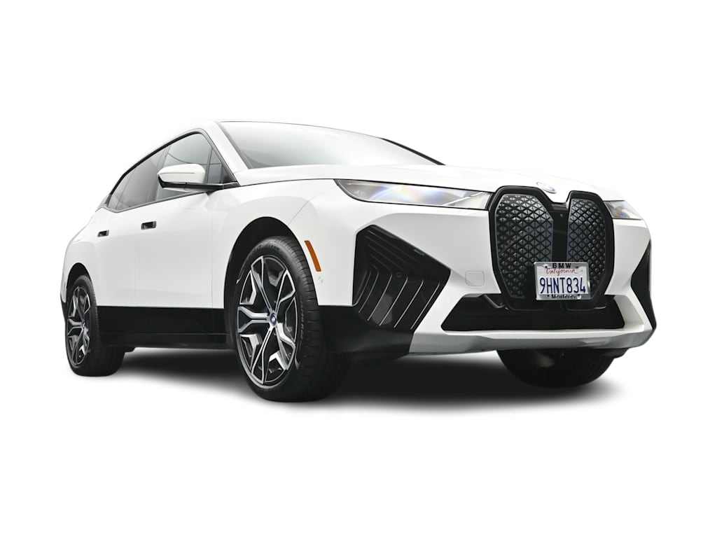 Thumbnail: 2024 BMW iX - 29