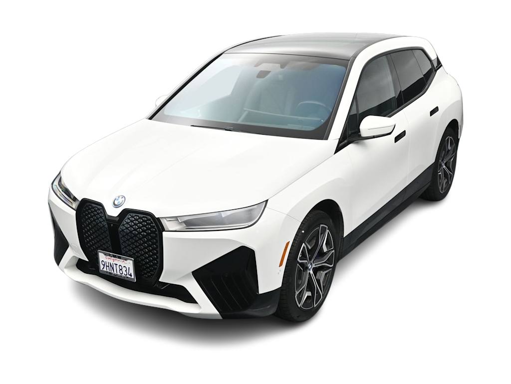 Thumbnail: 2024 BMW iX - 20