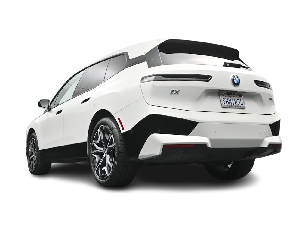 Thumbnail: 2024 BMW iX - 33