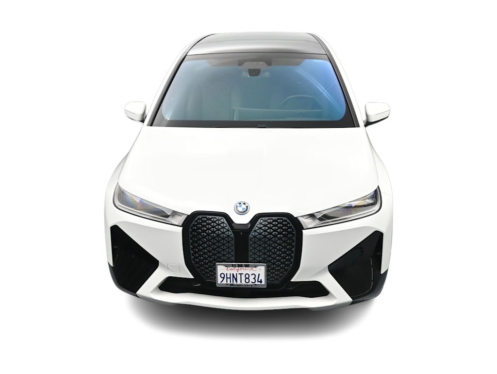 Thumbnail: 2024 BMW iX - 21