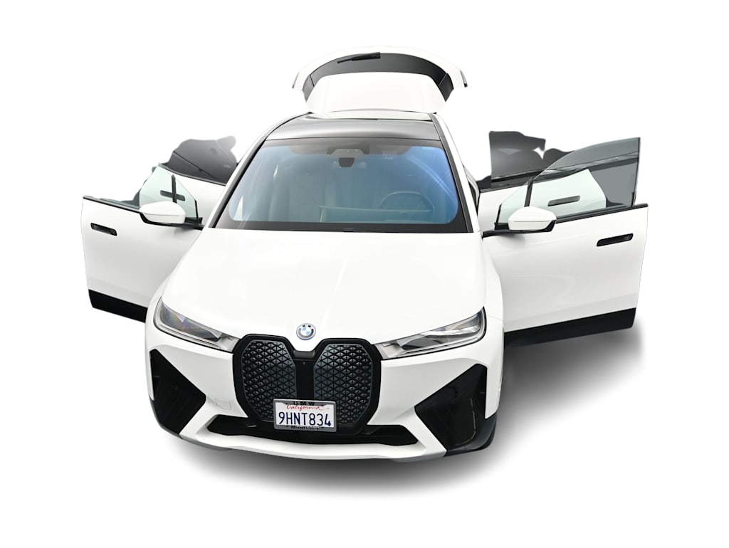 Thumbnail: 2024 BMW iX - 35