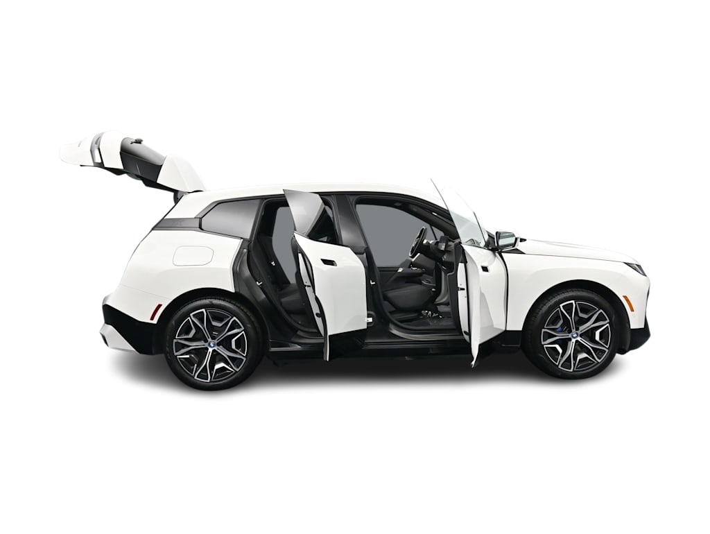 Thumbnail: 2024 BMW iX - 36