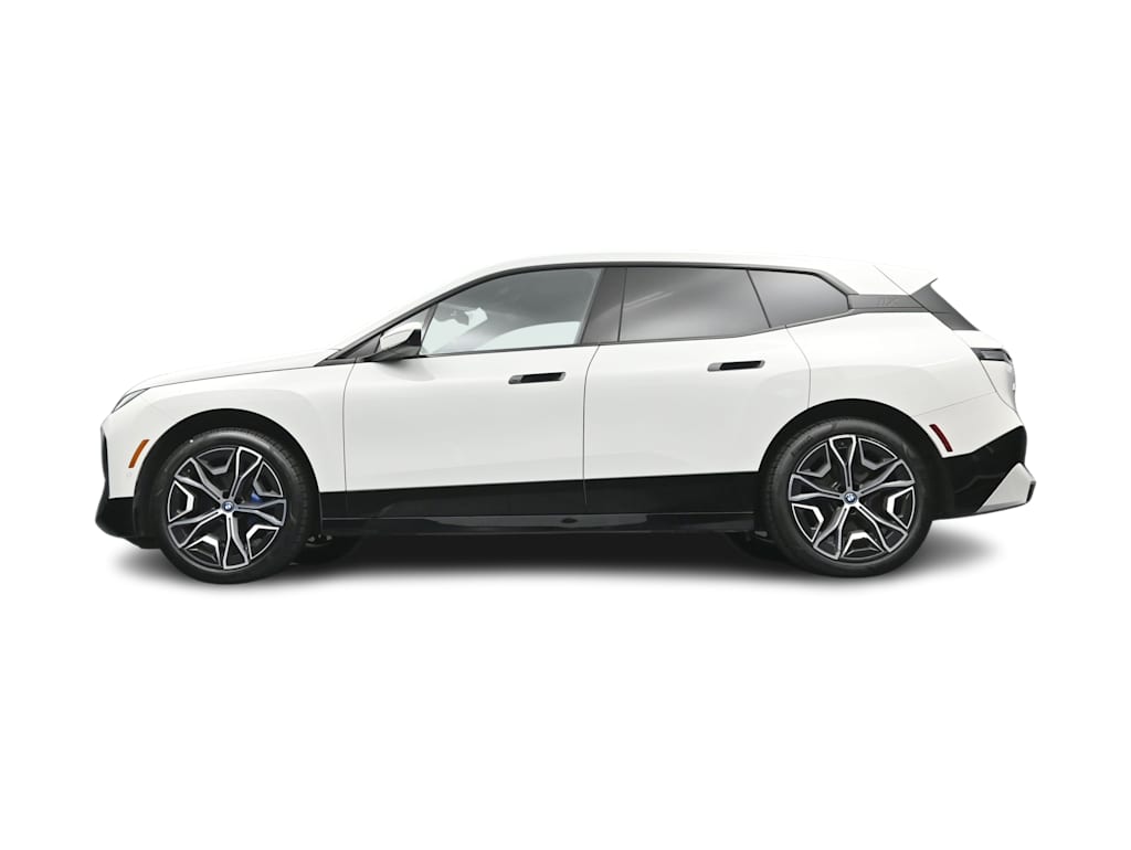 Thumbnail: 2024 BMW iX - 34