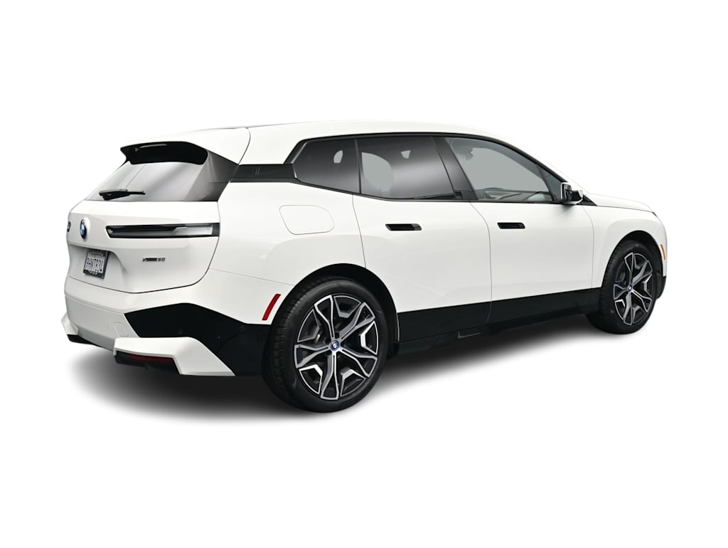 Thumbnail: 2024 BMW iX - 17