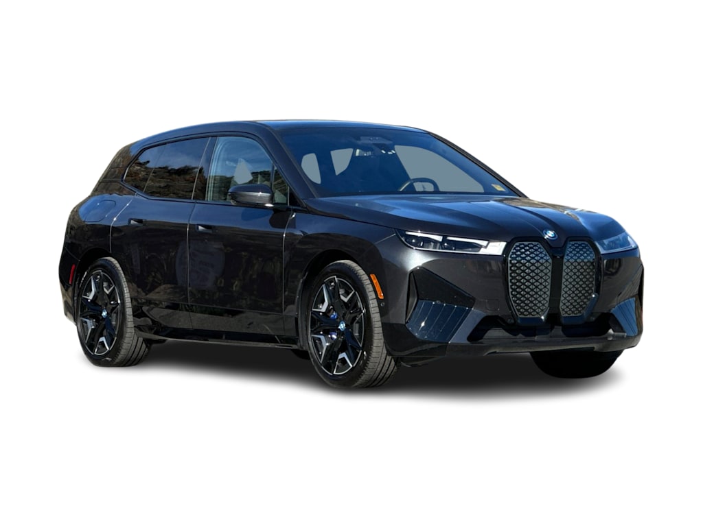 Thumbnail: 2025 BMW iX - 19