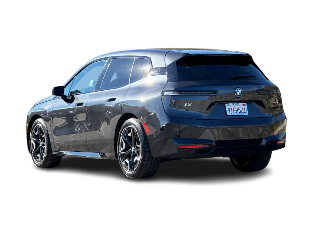 Thumbnail: 2025 BMW iX - 4