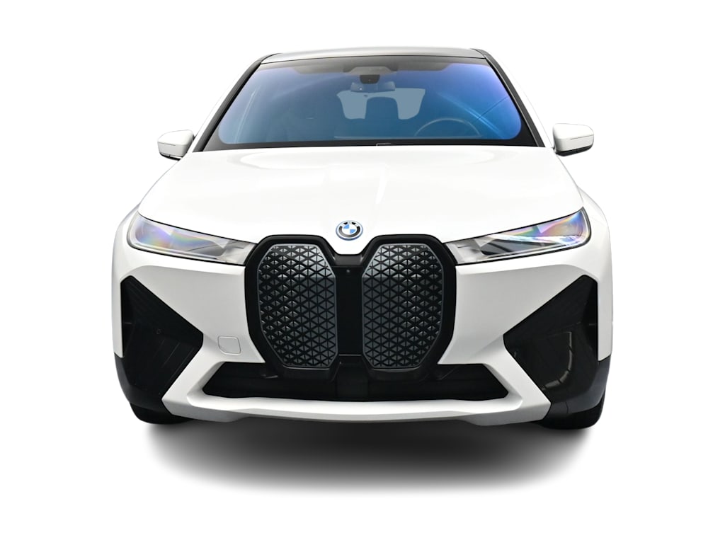 Thumbnail: 2025 BMW iX - 5