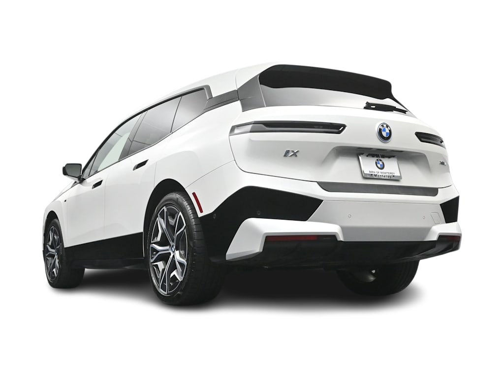 Thumbnail: 2025 BMW iX - 36