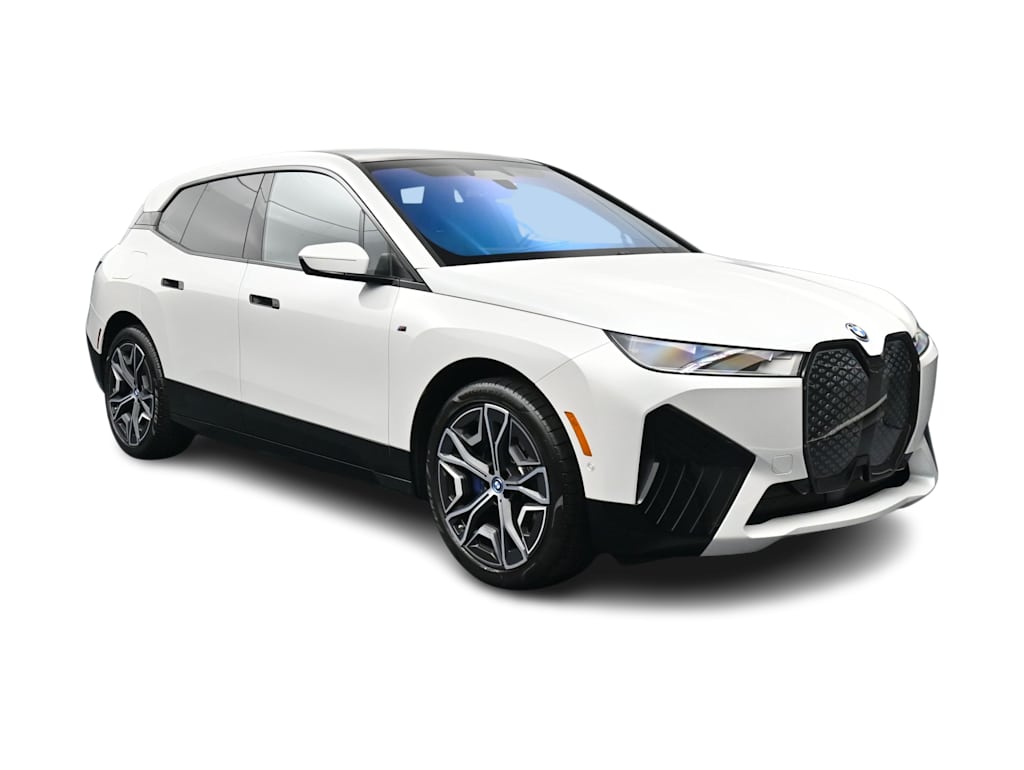 Thumbnail: 2025 BMW iX - 13