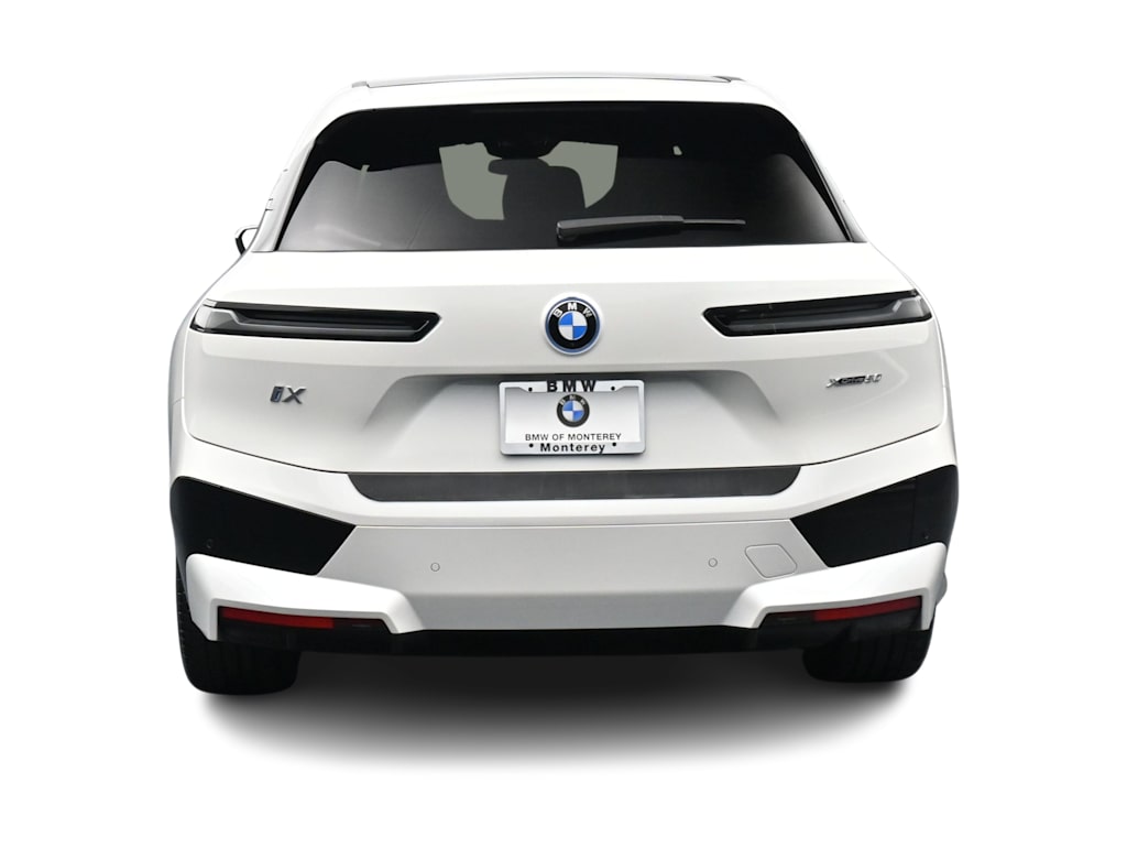 Thumbnail: 2025 BMW iX - 16