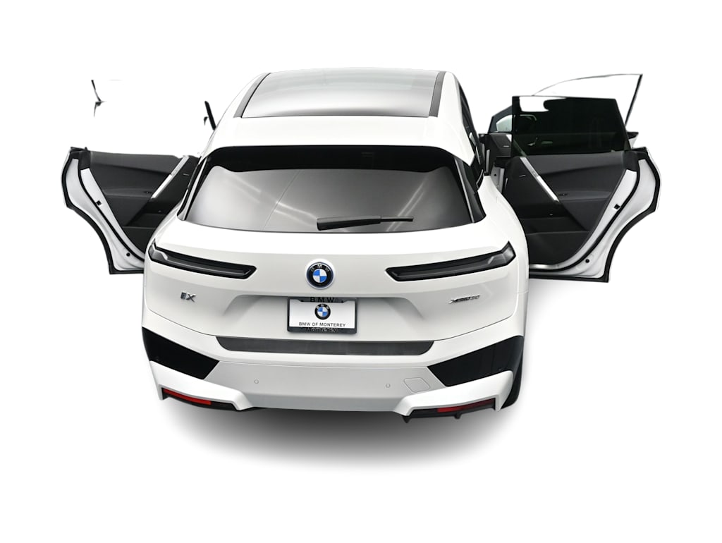 Thumbnail: 2025 BMW iX - 39