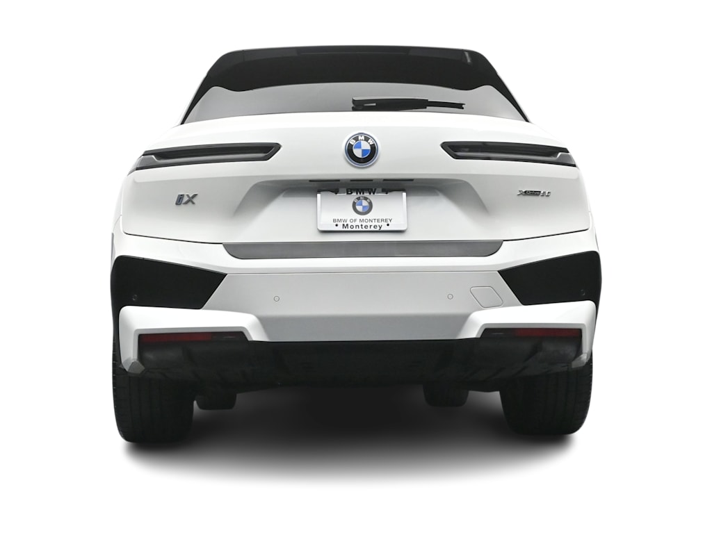Thumbnail: 2025 BMW iX - 35