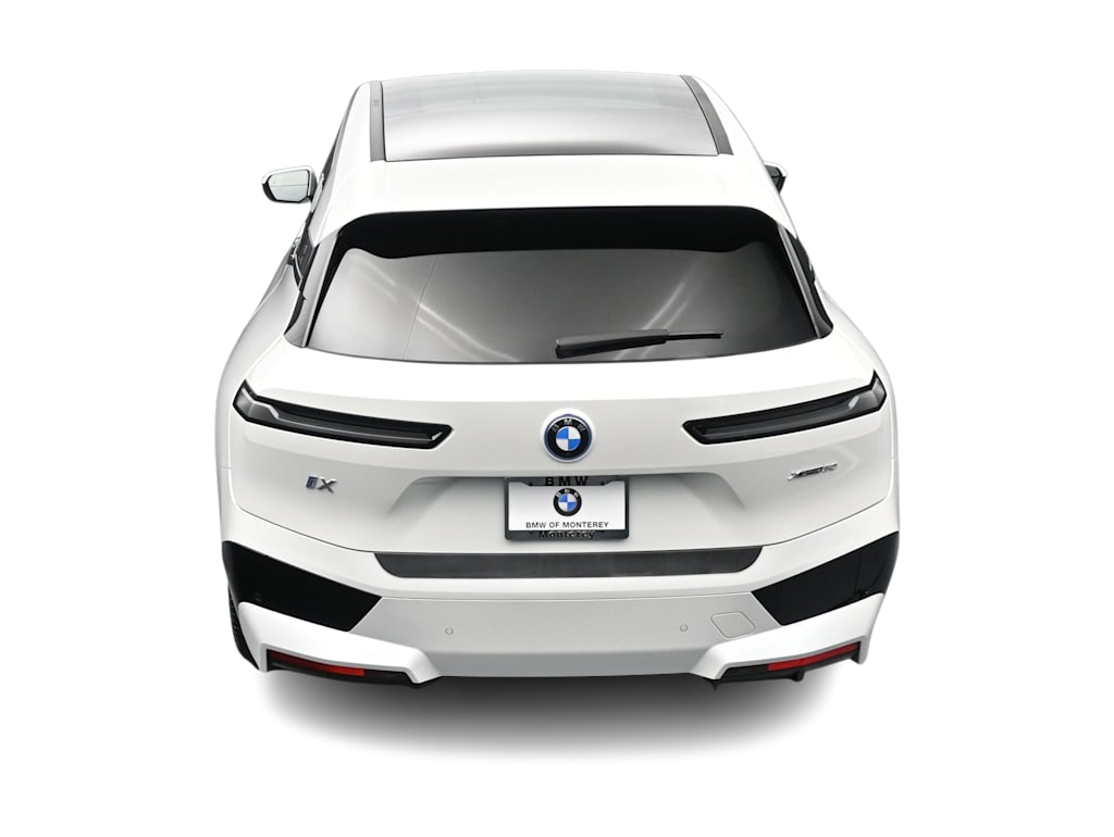 Thumbnail: 2025 BMW iX - 28