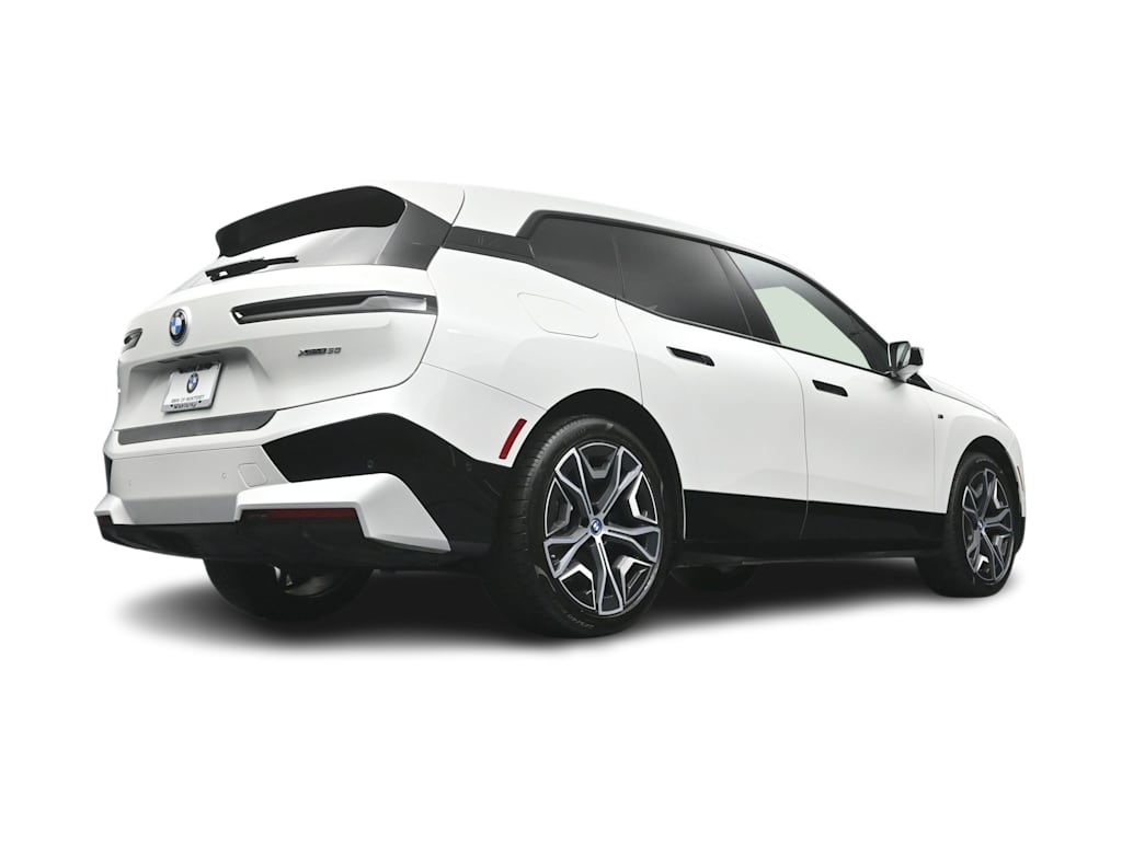 Thumbnail: 2025 BMW iX - 34