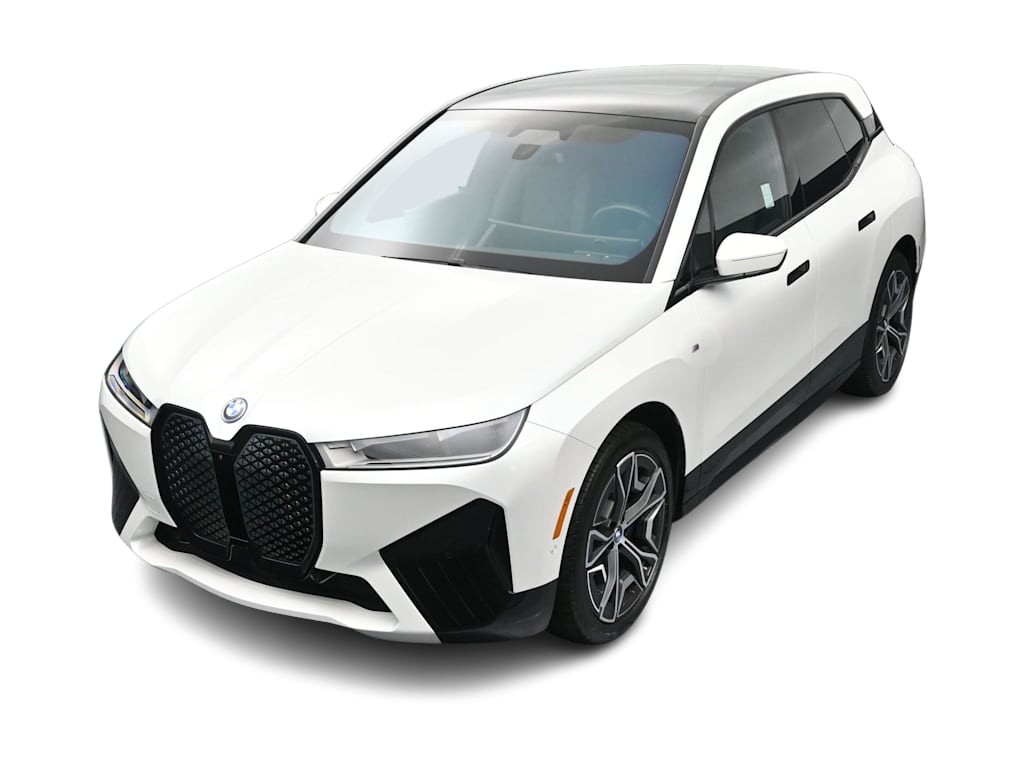 Thumbnail: 2025 BMW iX - 23
