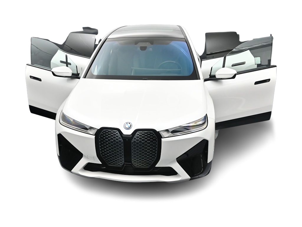 Thumbnail: 2025 BMW iX - 38
