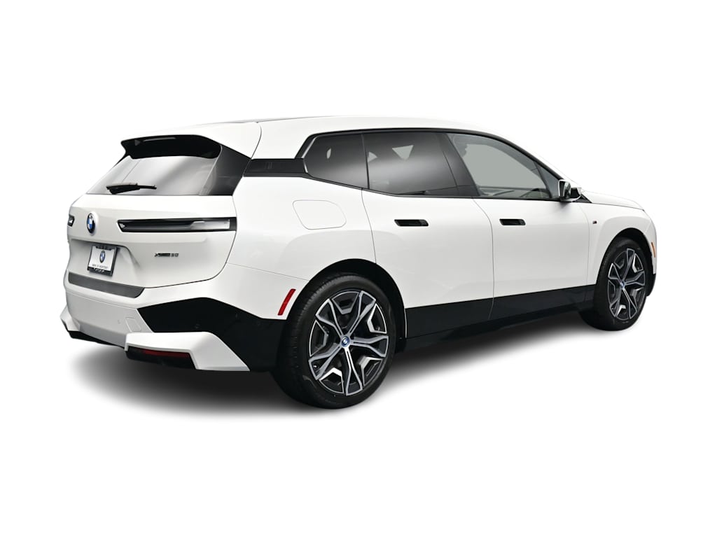 Thumbnail: 2025 BMW iX - 15