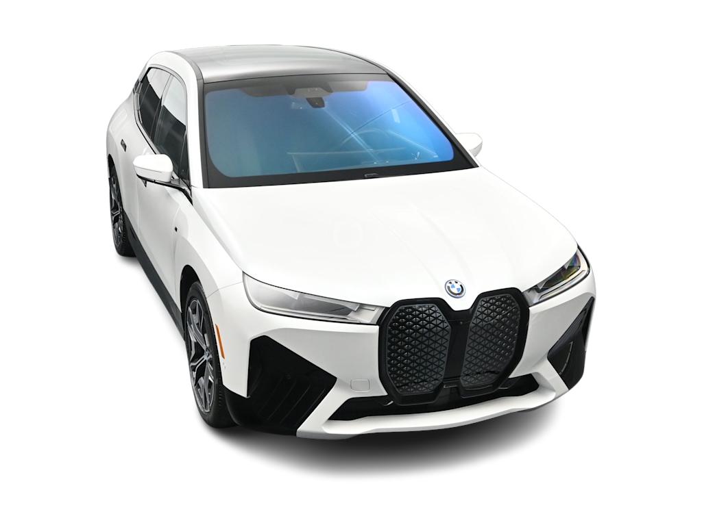 Thumbnail: 2025 BMW iX - 25