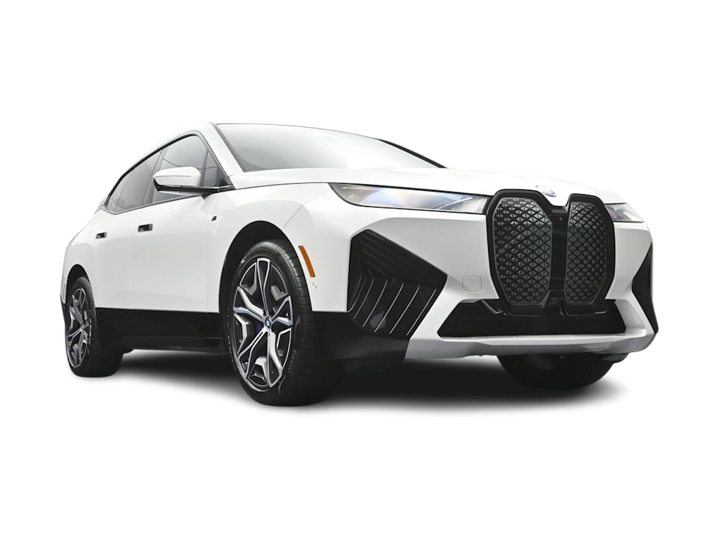 Thumbnail: 2025 BMW iX - 32