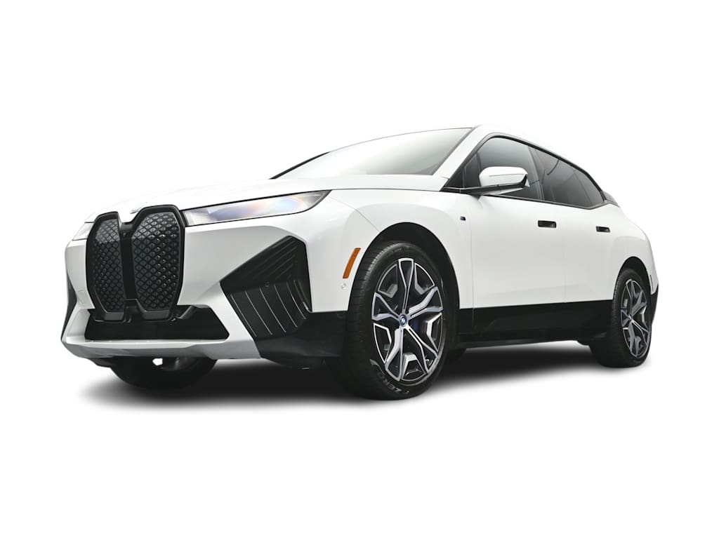 Thumbnail: 2025 BMW iX - 30